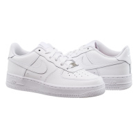 Белые кроссовки женские Nike Air Force 1 Le Gs (FV5951-111)