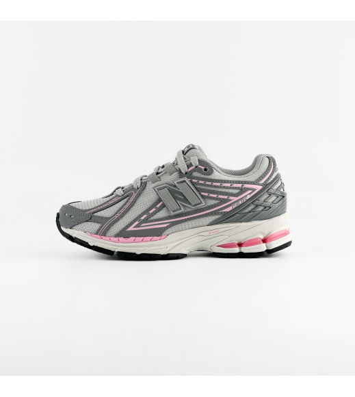 Кроссовки женские New Balance 1906R Grey Pink (M1906RZP)