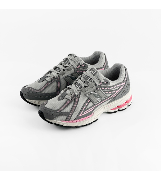 Кроссовки женские New Balance 1906R Grey Pink (M1906RZP)