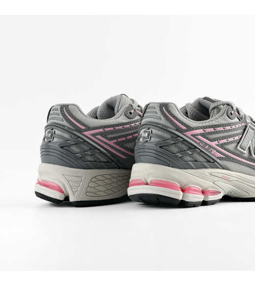 Кроссовки женские New Balance 1906R Grey Pink (M1906RZP)