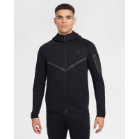 Спортивная кофта мужская Nike Sportswear Tech Fleece Windrunner (HV0949-010)