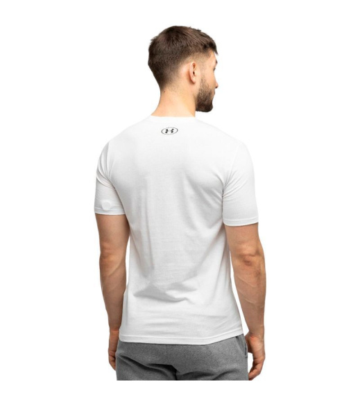 Футболка мужская Under Armour Sportstyle Logo Tshirt (1382911-100)