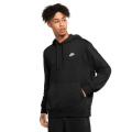 Бомбер мужской Nike M Nsw Club Hoodie Po Ft (CZ7857-010)