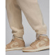 Спортивные штаны женские Jordan Brooklyn Fleece Beige (FV7077-203)