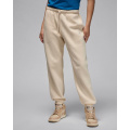 Спортивные штаны женские Jordan Brooklyn Fleece Beige (FV7077-203)