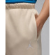 Спортивные штаны женские Jordan Brooklyn Fleece Beige (FV7077-203)