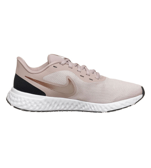 Розовые кроссовки женские Nike Revolution 5 (BQ3207-600)
