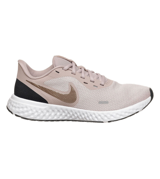 Розовые кроссовки женские Nike Revolution 5 (BQ3207-600)