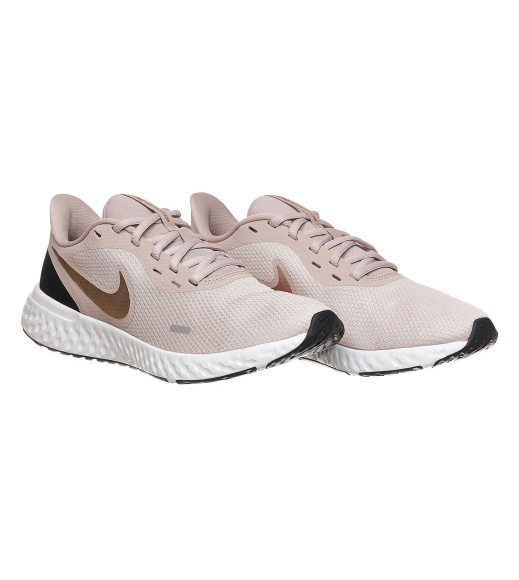Розовые кроссовки женские Nike Revolution 5 (BQ3207-600)