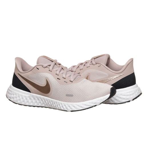 Розовые кроссовки женские Nike Revolution 5 (BQ3207-600)