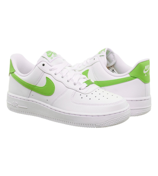 Белые кроссовки женские Nike Air Force 1 Low White (DD8959-112)