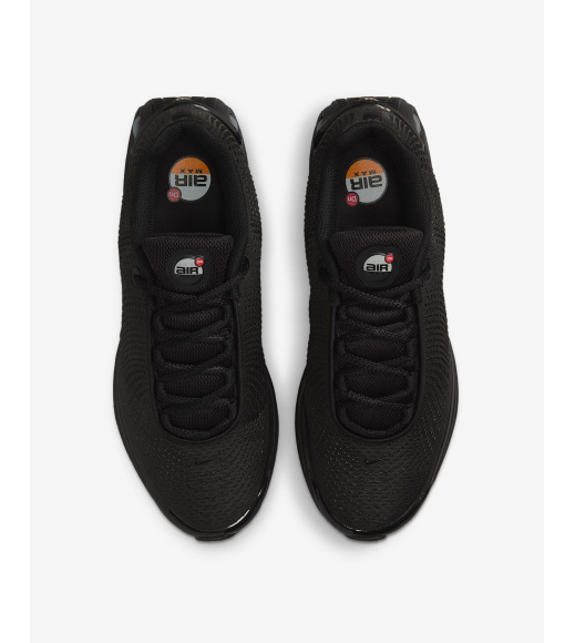 Черные кроссовки мужские Nike Air Max Dn (FJ3145-003)