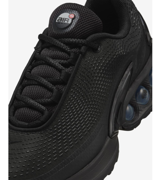 Черные кроссовки мужские Nike Air Max Dn (FJ3145-003)