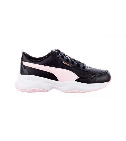 Черные кроссовки женские Puma Cilia Mode (37112519)