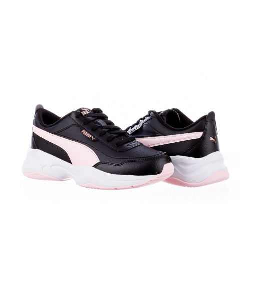 Черные кроссовки женские Puma Cilia Mode (37112519)