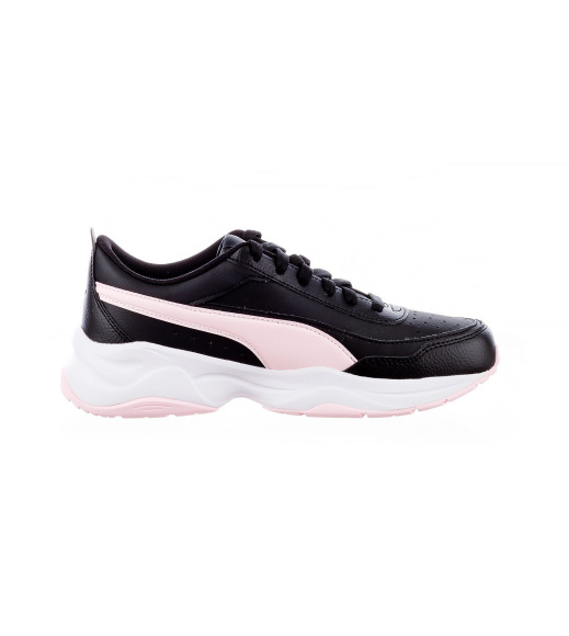 Черные кроссовки женские Puma Cilia Mode (37112519)