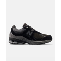 Черные кроссовки мужские New Balance 2002 (U2002RTG)