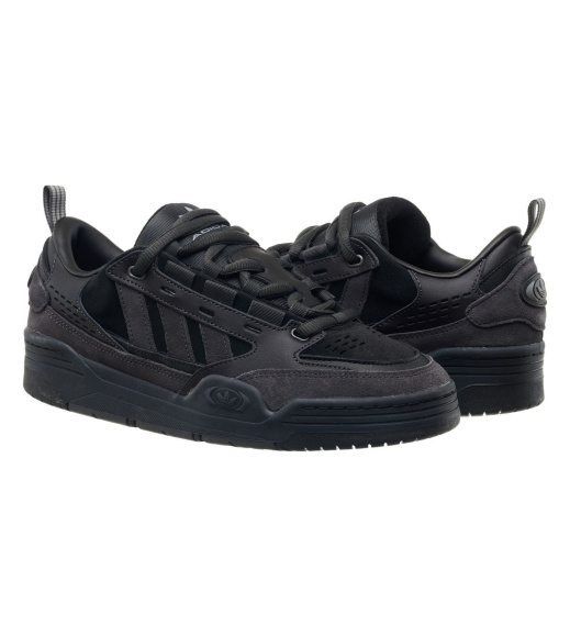 Черные кроссовки мужские Adidas Originals Adi2000 (GX4634)