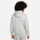 Спортивная кофта мужская Nike M Nsw Sp Flc Hoodie Bb (FN0247-063)