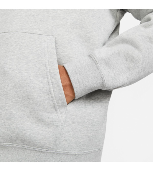 Спортивная кофта мужская Nike M Nsw Sp Flc Hoodie Bb (FN0247-063)