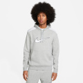 Спортивная кофта мужская Nike M Nsw Sp Flc Hoodie Bb (FN0247-063)