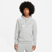 Спортивная кофта мужская Nike M Nsw Sp Flc Hoodie Bb (FN0247-063)
