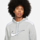 Спортивная кофта мужская Nike M Nsw Sp Flc Hoodie Bb (FN0247-063)