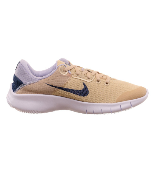 Бежевые кроссовки женские Nike Flex Experience Rn 11 Nn (DD9283-102)