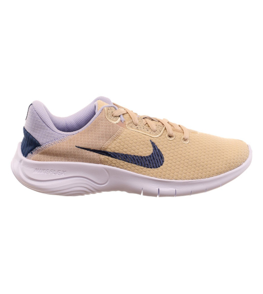 Бежевые кроссовки женские Nike Flex Experience Rn 11 Nn (DD9283-102)