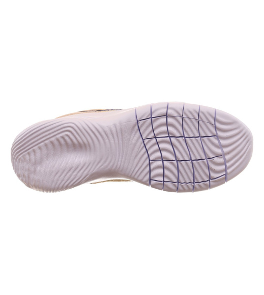 Бежевые кроссовки женские Nike Flex Experience Rn 11 Nn (DD9283-102)