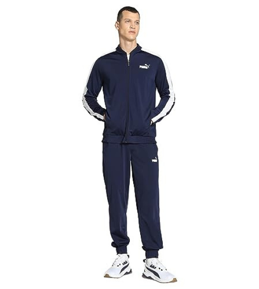 Спортивный костюм мужской Puma Baseball Tricot Suit (67742806)