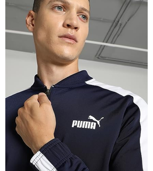 Спортивний костюм чоловічий Puma Baseball Tricot Suit (67742806)