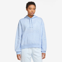 Кофта женская Jordan Fleece Pullover 'Ice Blue' (DV1417-411)