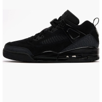 Кроссовки мужские Jordan Spizike Low “Black Cat” Releases Fall (FQ1759-001)