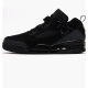 Кроссовки мужские Jordan Spizike Low “Black Cat” Releases Fall (FQ1759-001)