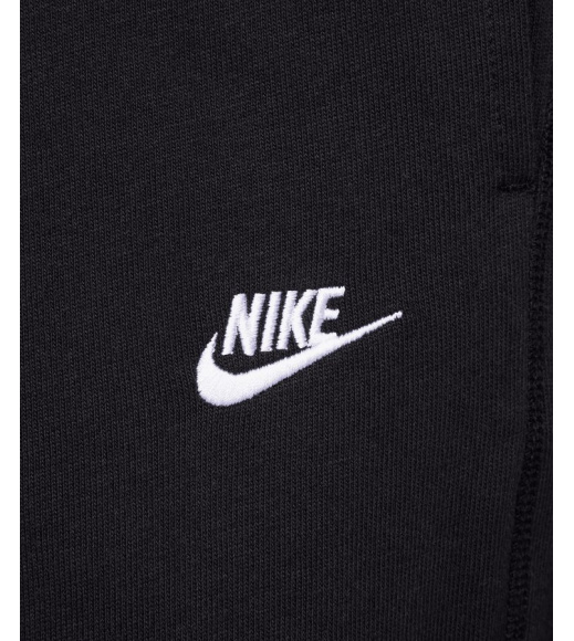 Штани чоловічі Nike Sportswear Club Knit Open-Hem (FQ4332-010)