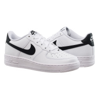 Белые кроссовки женские Nike Air Force 1 Gs (FV5948-101)