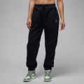 Спортивные штаны женские Jordan W Brkln Flc Pant 24 (FV7077-010)