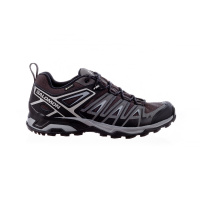 Черные кроссовки мужские Salomon Ultra Pioneer Gore-Tex (L47196800)