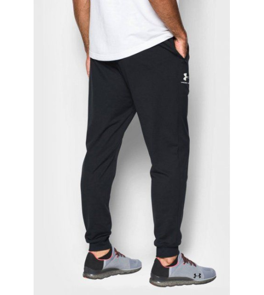 Спортивные штаны унисекс Under Armour Sportstyle Jogger (1290261-001)
