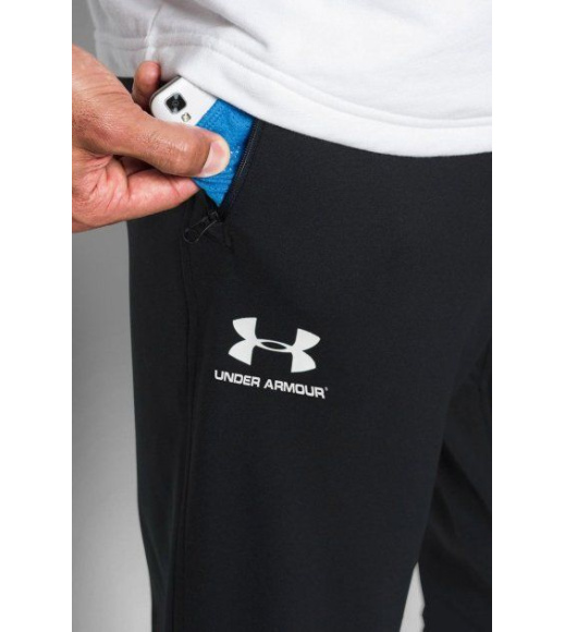 Спортивные штаны унисекс Under Armour Sportstyle Jogger (1290261-001)
