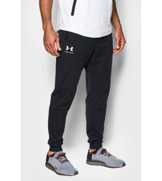Спортивные штаны унисекс Under Armour Sportstyle Jogger (1290261-001)