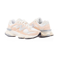Бежевые кроссовки женские New Balance 9060 (U9060WNA)