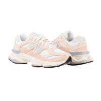 Бежевые кроссовки женские New Balance 9060 (U9060WNA)