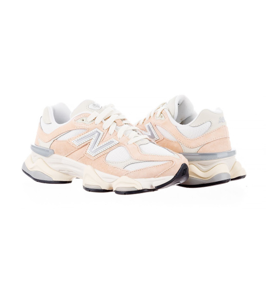 Бежевые кроссовки женские New Balance 9060 (U9060WNA)