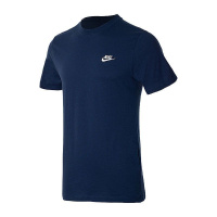 Футболка мужская Nike M Nsw Club Tee (AR4997-410)
