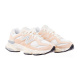 Бежевые кроссовки женские New Balance 9060 (U9060WNA)