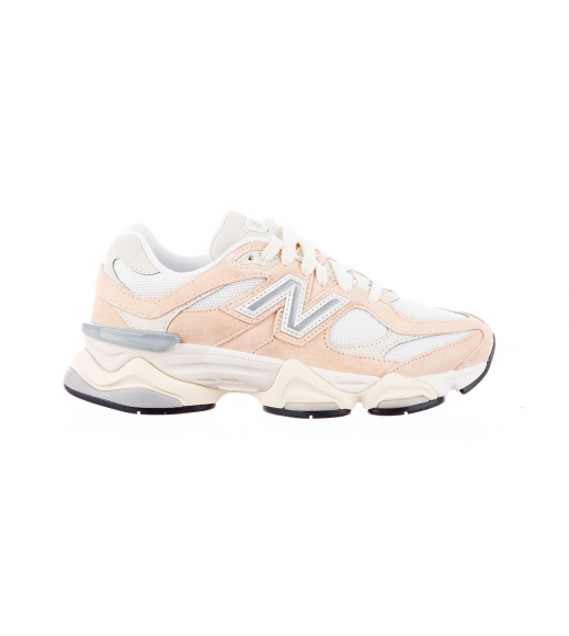 Бежевые кроссовки женские New Balance 9060 (U9060WNA)