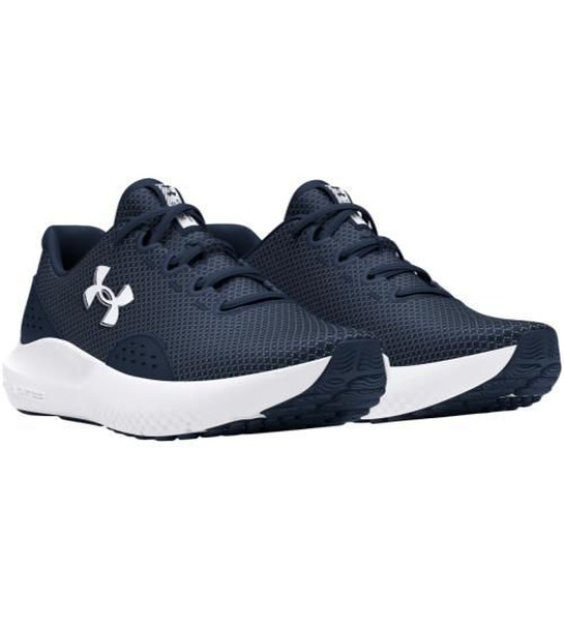 Синие кроссовки мужские Under Armour Charged Surge 4 (3027000-401)