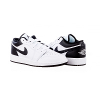 Ботинки женские Nike Air Jordan 1 Low Gs (553560-132)